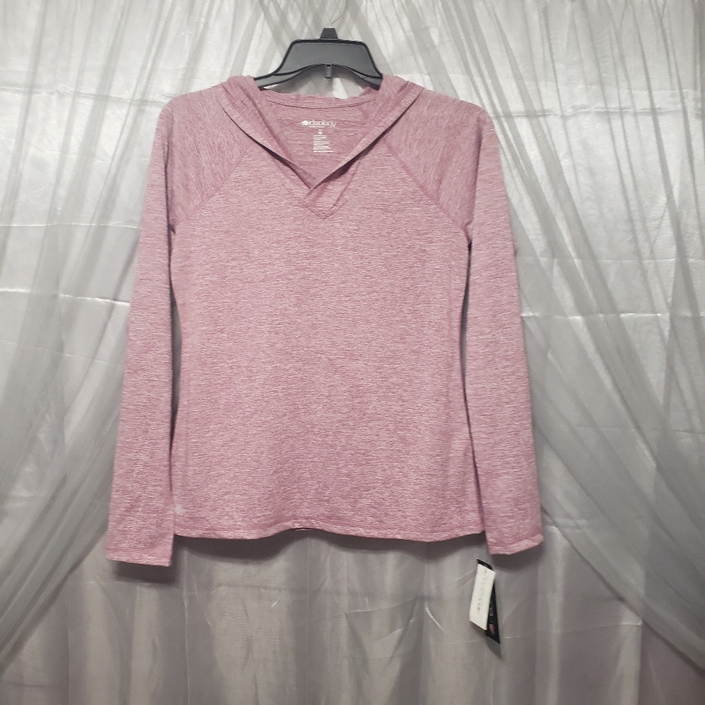 Ideology NWT Sz M Essential Pullover - Picture 2 of 12